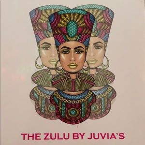 Juvia’s Place Zulu Eyeshadow Palette